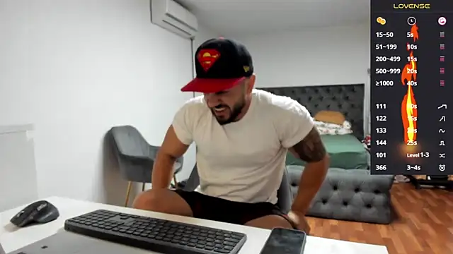 Snapshot of supermanboy94 chatting on October 2025 05:41:01 AM supermanboy94 online show from October 2025 05:41:01 AM