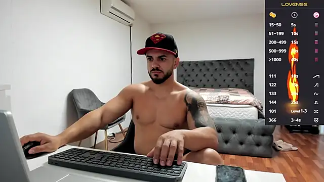 Snapshot of supermanboy94 chatting on October 2025 05:51:02 AM supermanboy94 online show from October 2025 05:51:02 AM