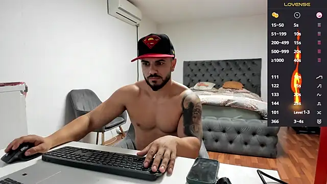 Snapshot of supermanboy94 chatting on October 2025 05:39:02 AM supermanboy94 online show from October 2025 05:39:02 AM