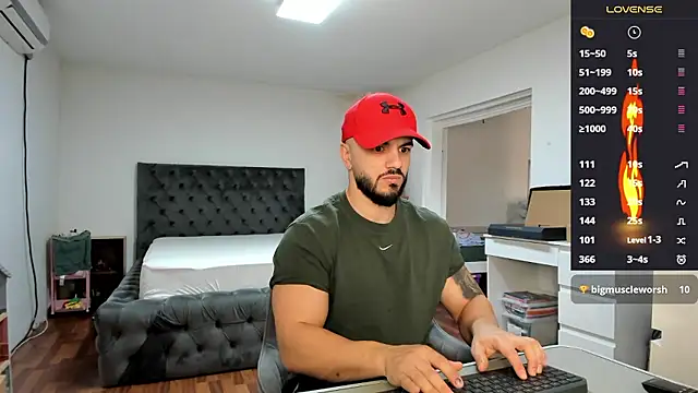 supermanboy94 online show from January 2026 07:37:02 AM