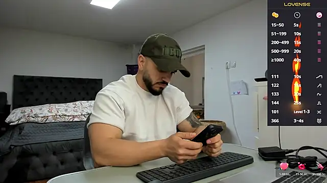 supermanboy94 online show from March 2026 08:26:33 AM