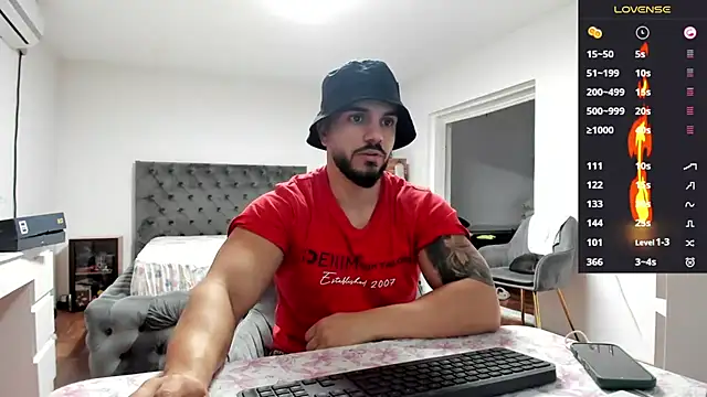 Snapshot of supermanboy94 chatting on November 2025 06:28:02 AM supermanboy94 online show from November 2025 06:28:02 AM