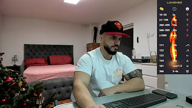 Snapshot of supermanboy94 chatting on December 2025 06:30:02 AM supermanboy94 online show from December 2025 06:30:02 AM