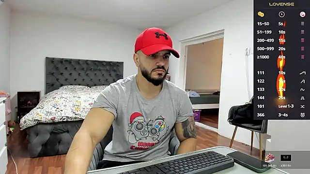 supermanboy94 online show from January 2026 06:50:01 AM