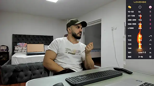 supermanboy94 online show from February 2026 07:29:01 AM