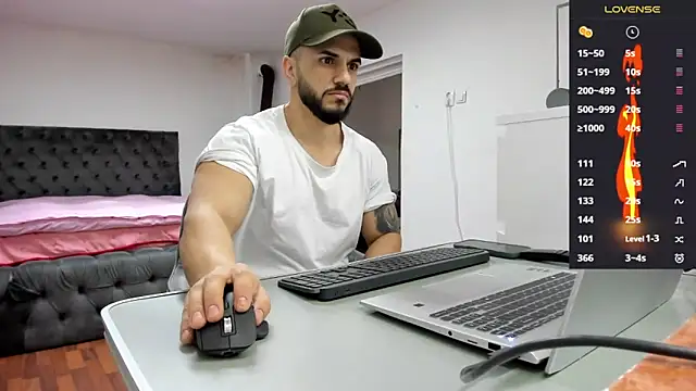 supermanboy94 online show from February 2026 06:35:01 AM