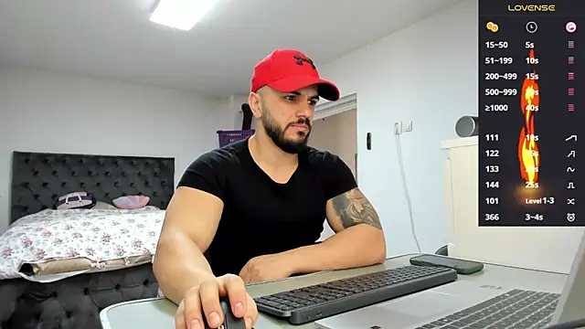 supermanboy94 online show from February 2026 07:08:01 AM