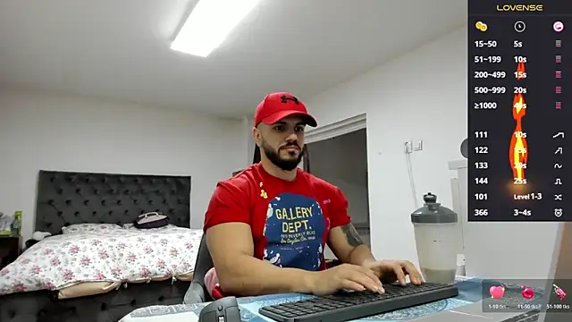 supermanboy94 online show from February 2026 07:08:01 AM