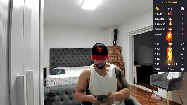 Snapshot of supermanboy94 chatting on November 2025 06:36:01 AM supermanboy94 online show from November 2025 06:36:01 AM