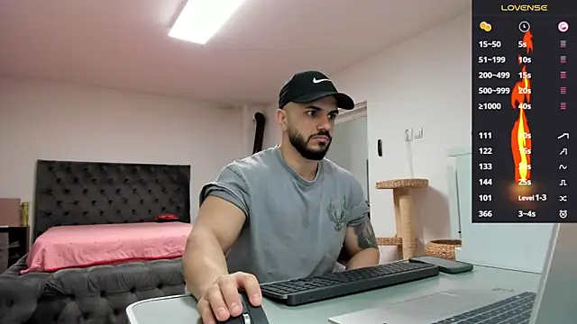 supermanboy94 online show from March 2026 07:37:02 AM