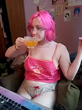 DeviJonson online show from February 2025 11:00:02 AM