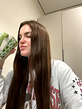 Karolina llove online show from December 2025 07:02:01 PM