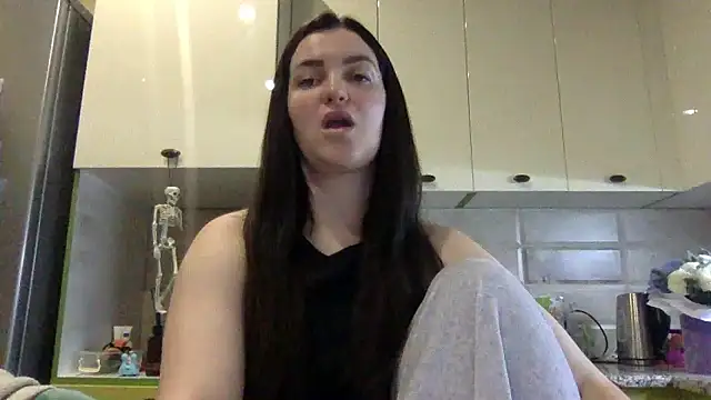 Karolina llove online show from October 2025 07:36:01 PM