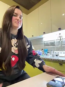 Karolina llove online show from November 2025 09:40:01 PM