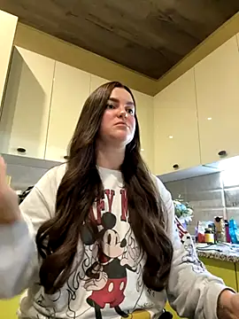 Karolina llove online show from October 2025 10:09:01 PM