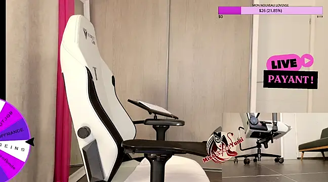 MissSweetYumi online show from December 2024 06:46:02 PM