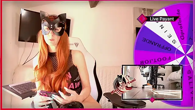 MissSweetYumi online show from April 2026 08:43:02 AM