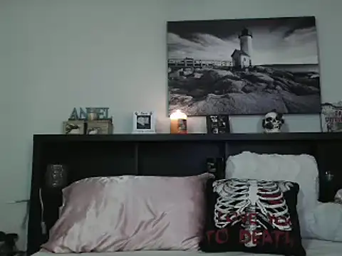 CrystalLakeXO online show from March 2025 04:49:02 AM
