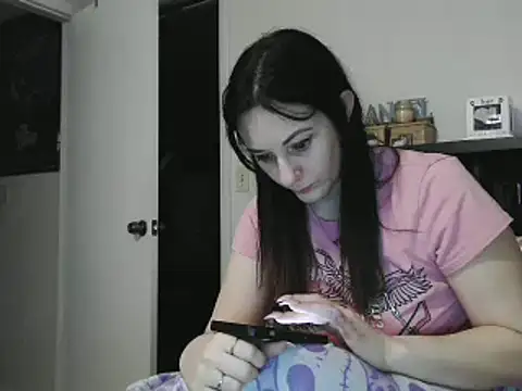 CrystalLakeXO online show from March 2025 07:57:01 AM