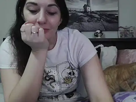 CrystalLakeXO online show from March 2025 09:14:01 AM