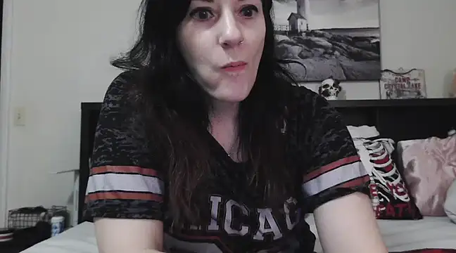 CrystalLakeXO online show from March 2025 04:25:01 AM