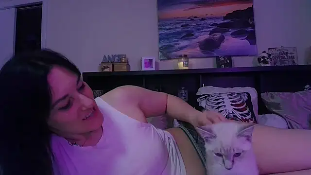 CrystalLakeXO online show from December 2025 05:24:02 AM