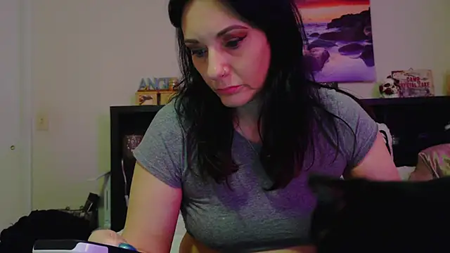 CrystalLakeXO online show from November 2025 05:08:01 AM