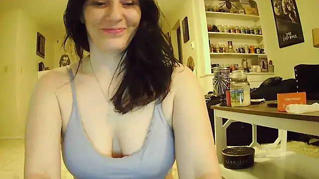 CrystalLakeXO online show from October 2025 09:07:01 AM