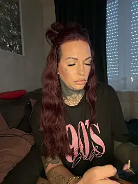 AileenInkOfficial online show from March 2026 08:07:01 AM