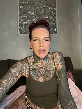 AileenInkOfficial online show from March 2026 01:15:01 PM