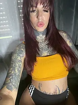 AileenInkOfficial online show from February 2026 10:14:02 AM