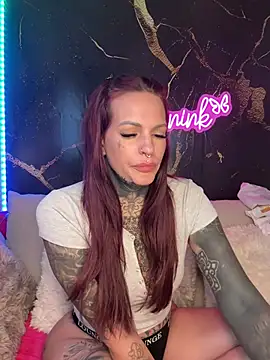 AileenInkOfficial online show from April 2026 04:35:02 PM