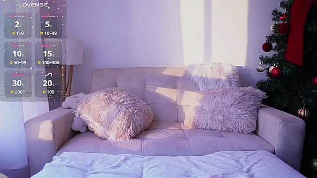 SaraParisi online show from December 2025 10:23:01 PM