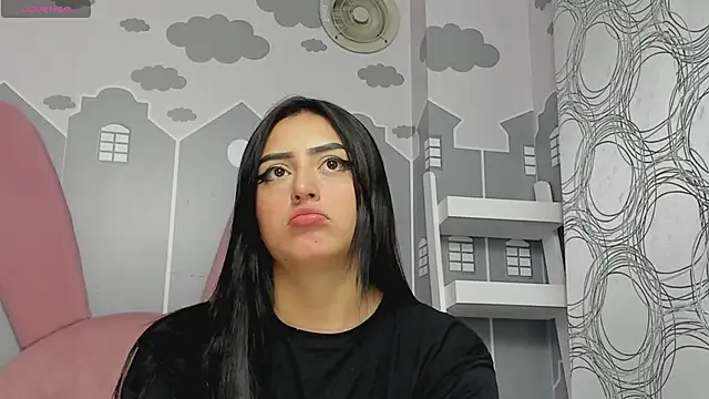 Lesly sexy4u online show from March 2025 03:45:02 AM