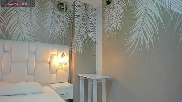 Lesly sexy4u online show from December 2025 03:08:01 AM