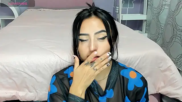 Lesly sexy4u online show from February 2025 04:02:02 AM