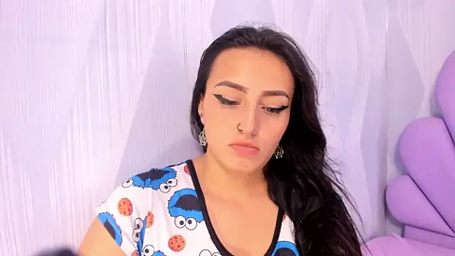 Lesly sexy4u online show from April 2026 07:56:01 AM