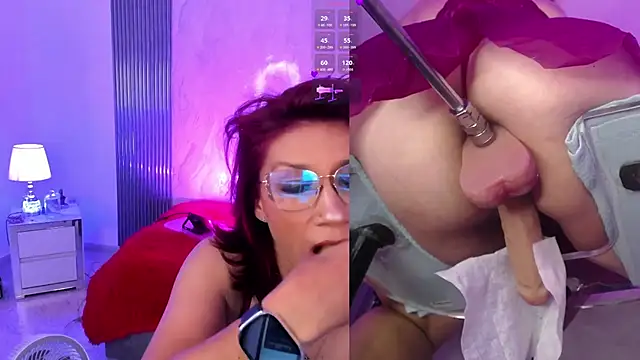 Ahytanna online show from May 2026 09:33:01 PM
