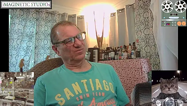 coryassman online show from July 2026 12:21:01 AM