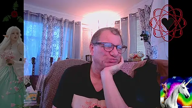 coryassman online show from October 2025 11:06:02 PM