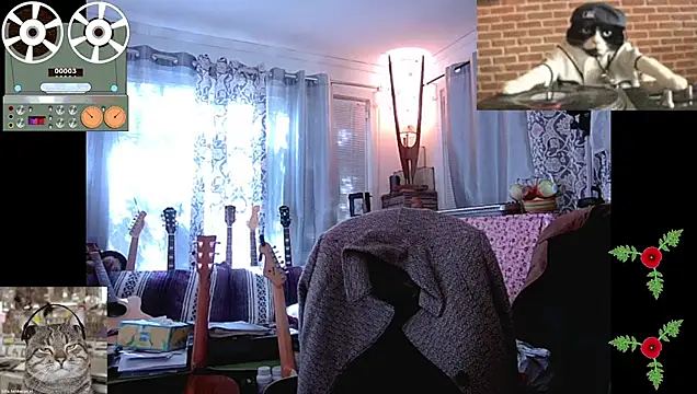 coryassman online show from October 2025 05:36:01 PM