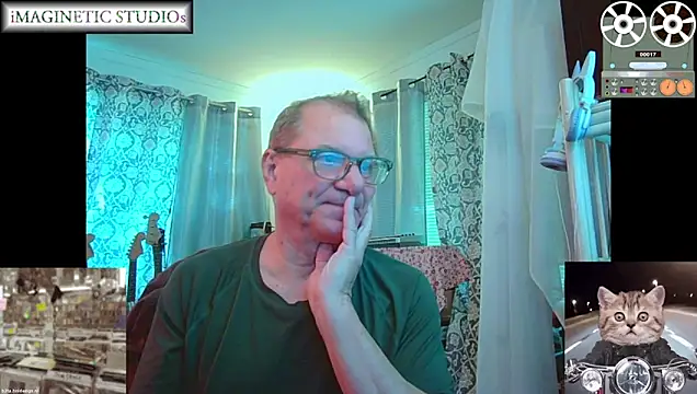 coryassman online show from March 2026 07:45:02 PM