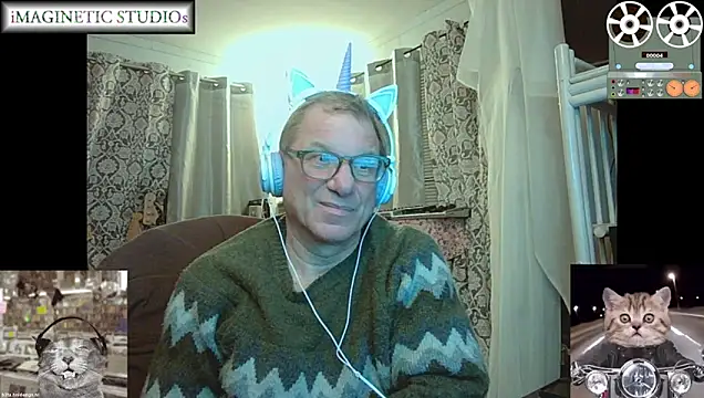 coryassman online show from April 2026 09:38:01 AM