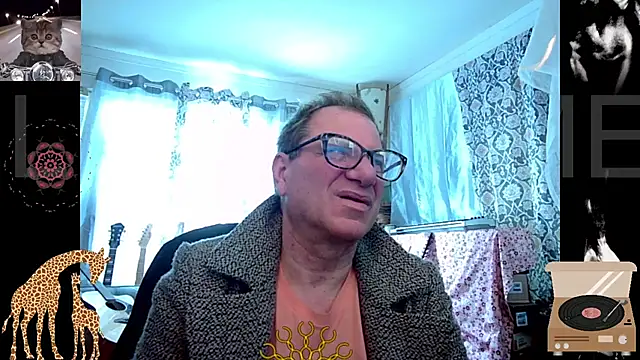 coryassman online show from February 2025 05:35:01 PM