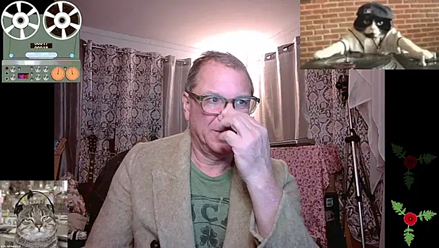 coryassman online show from February 2026 04:10:02 AM