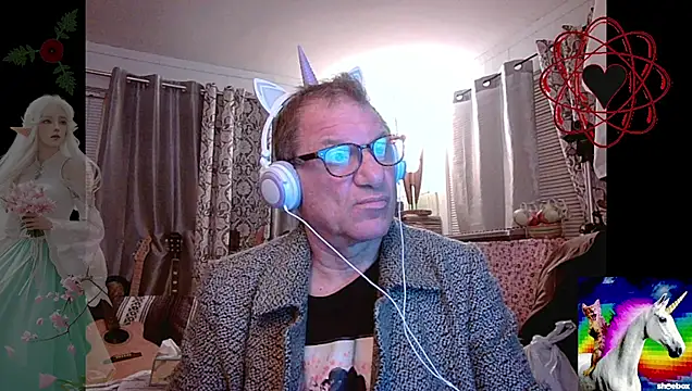 coryassman online show from October 2025 05:53:02 AM