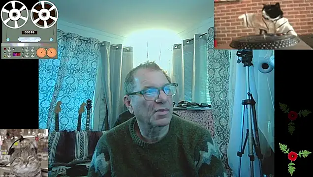 coryassman online show from April 2026 11:29:02 PM
