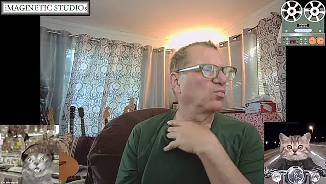 coryassman online show from March 2026 11:04:02 PM