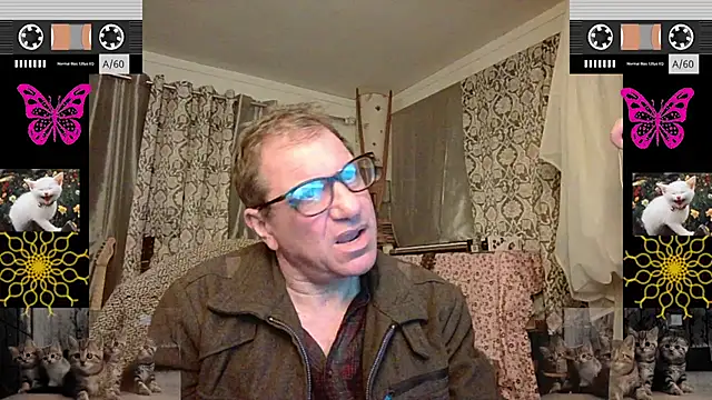 coryassman online show from February 2025 04:01:01 AM