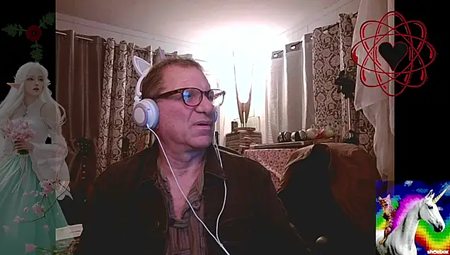 coryassman online show from October 2025 07:10:02 AM